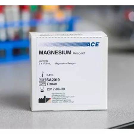 Ace Magnesium Reagent Test Kit, 200 Tests