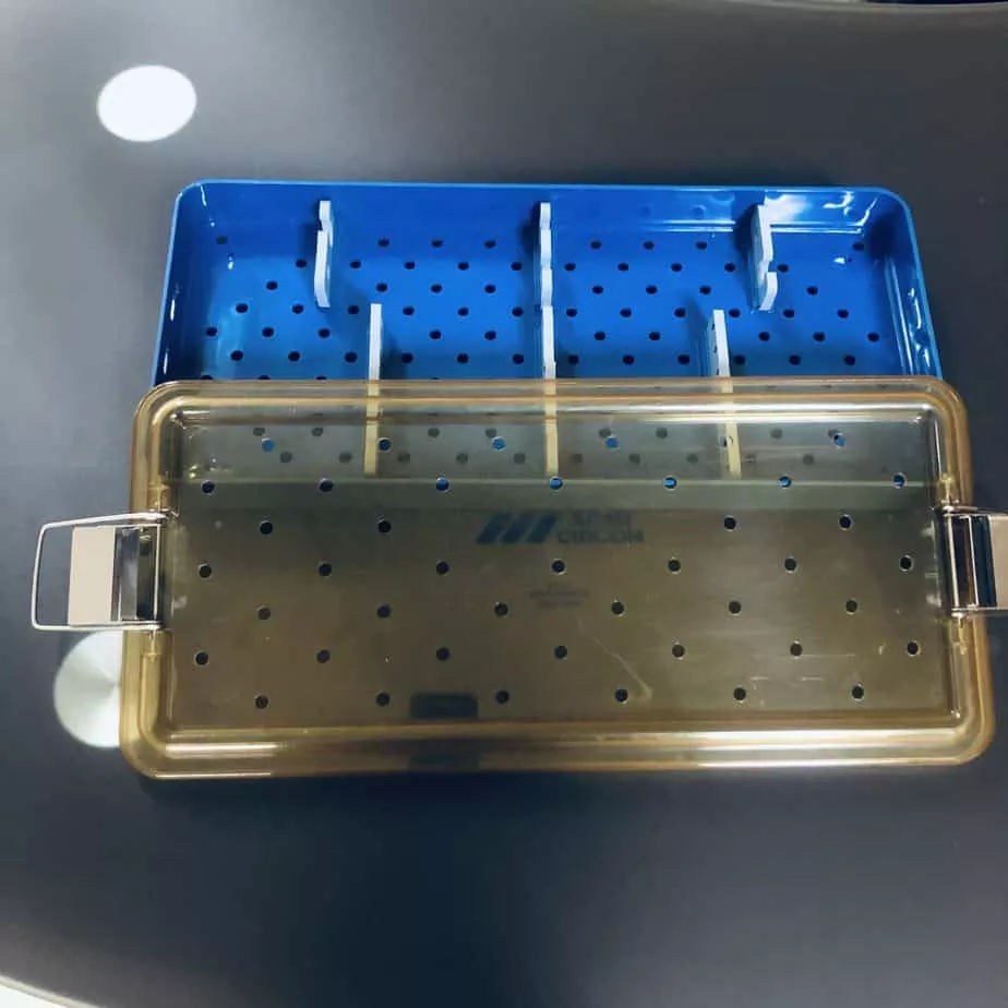Acmi Circon Hysteroscope Case (Used)