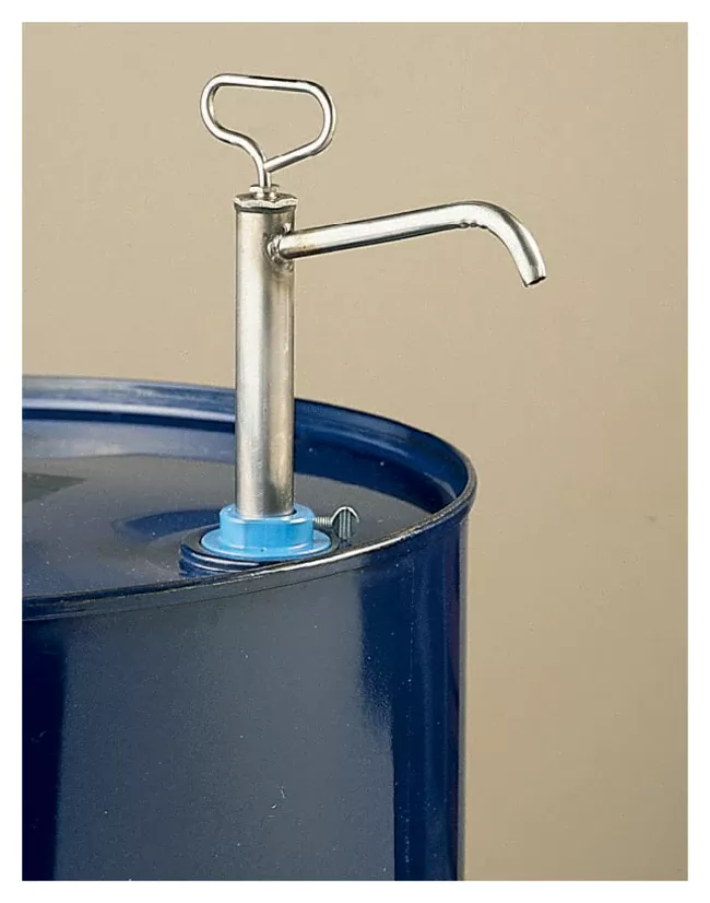 Action Pump Stainless-Steel Piston Pump