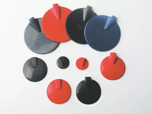 Active Electrode 2Diameter Red