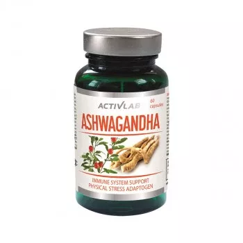 Activlab Ashwagandha 60 capsules