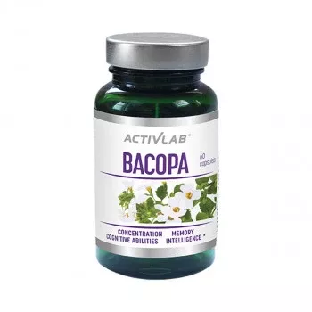 Activlab Bacopa 60 capsules