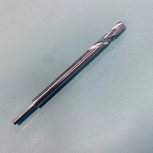 Acufex 013547 11mm Cannulated Drill Bit (Used)