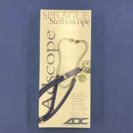 ADC Adscope 641 Stethoscope (New)