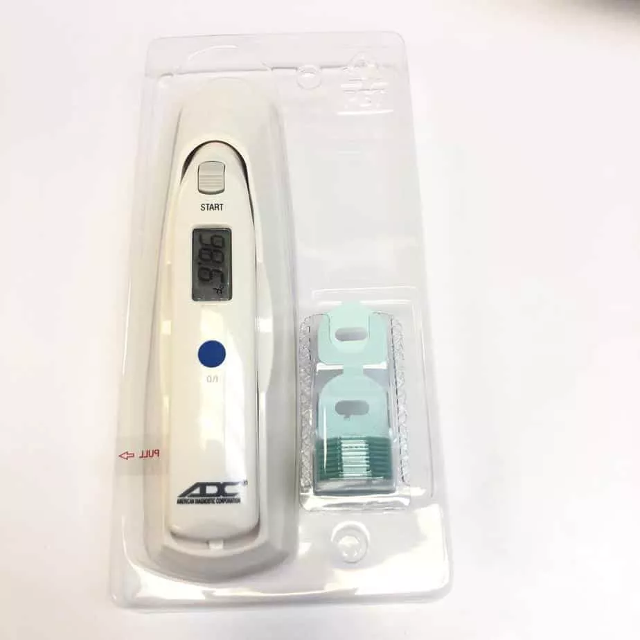 ADC ADTEMP 424 Digital Infrared Ear Thermometer
