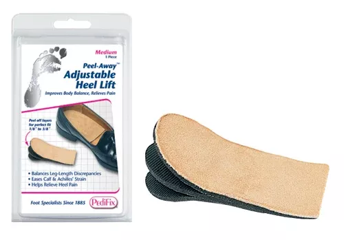 Adjust-A-Heel LiftSmall Womens size 4-7