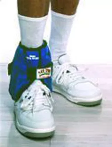 Adjustable Ankle Weight- Up To 20 Lbs(Each)