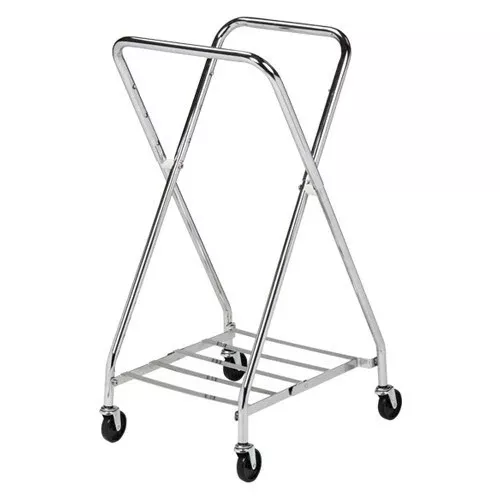 Adjustable Folding Steel Frame Medical Hamper