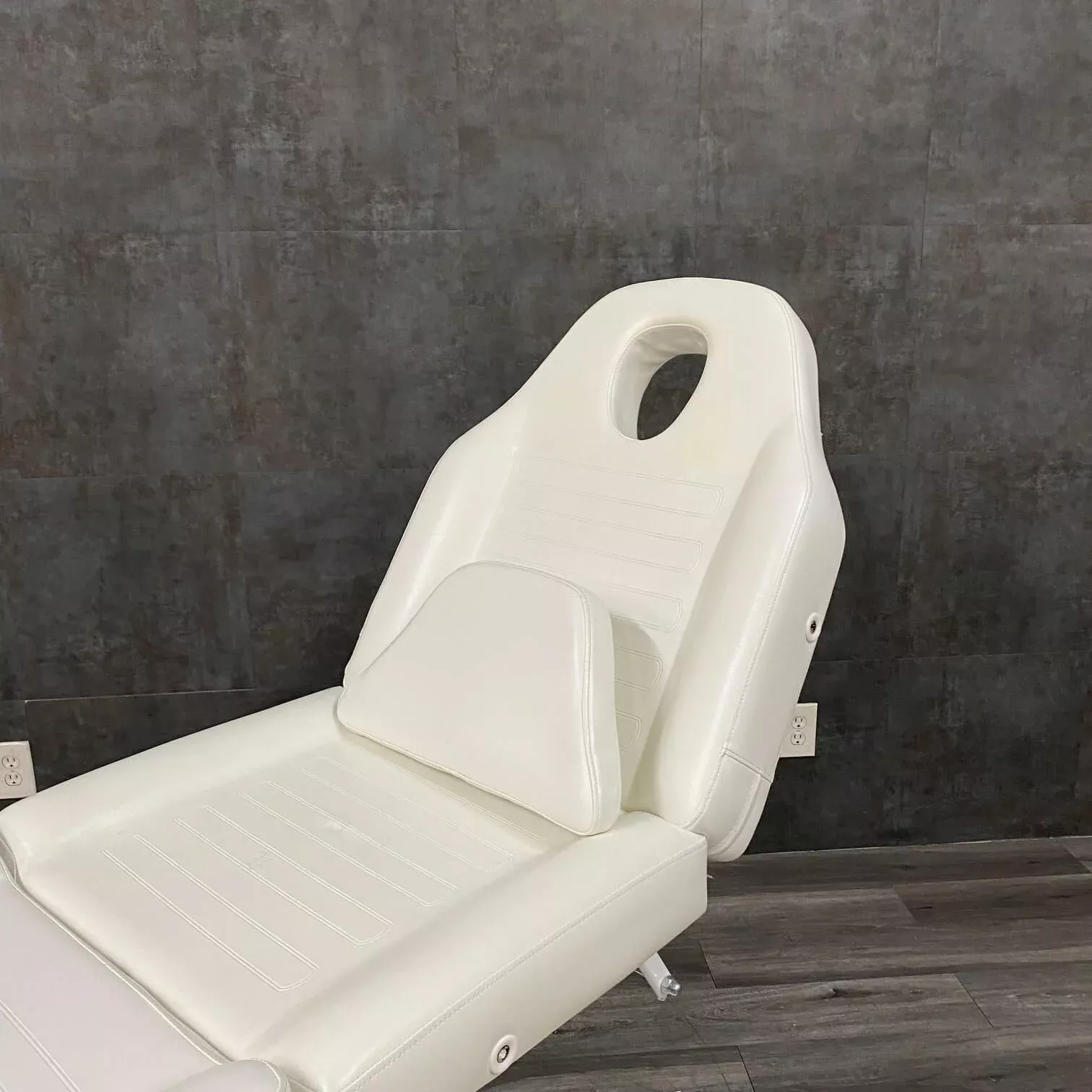 Adjustable Manual Spa Chair exam table