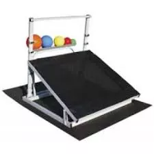 Adjustable Rebounder; Back at Ya Package; Square