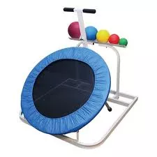 Adjustable Rebounder; Back at Ya Package