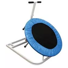 Adjustable Rebounder; Rebounder Only (Round)