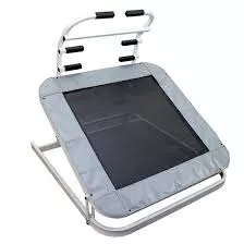 Adjustable Rebounder; Square; Rebounder Only
