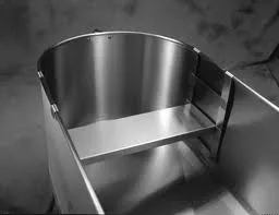 Adjustable Suspension Seat for 24″ Wide Tanks