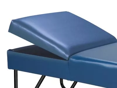 Adjustable Wedge Headrest – Option for Recovery Couch
