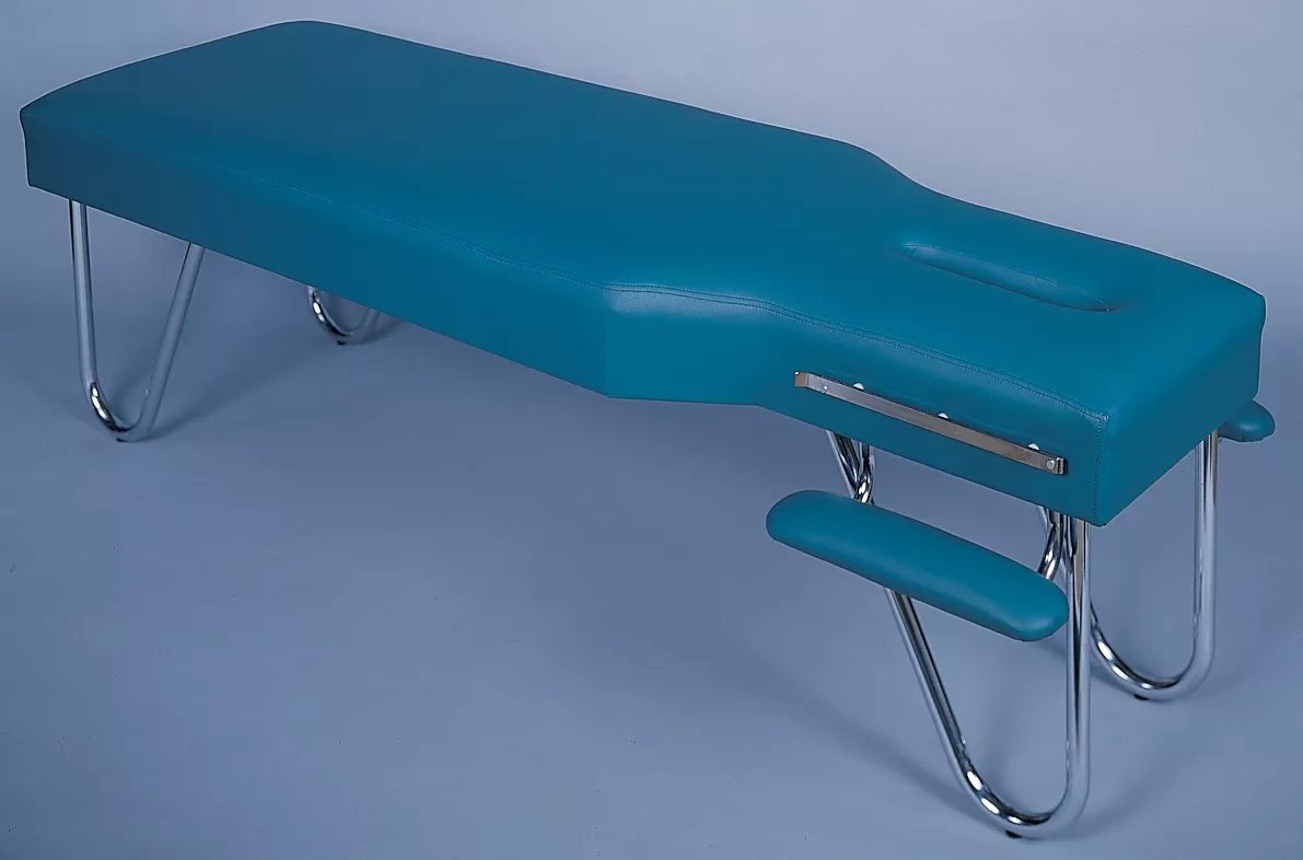 Adjustment Table with Arm Rests