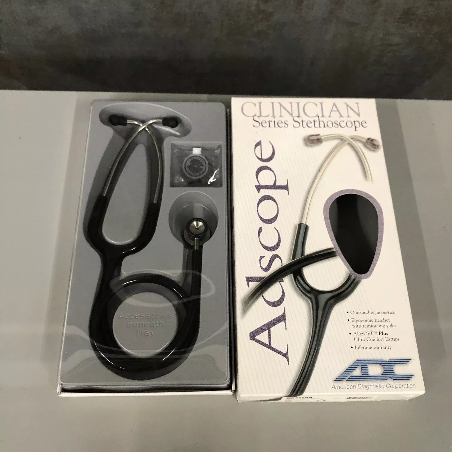 ADSCOPE 605 Infant Stethoscope