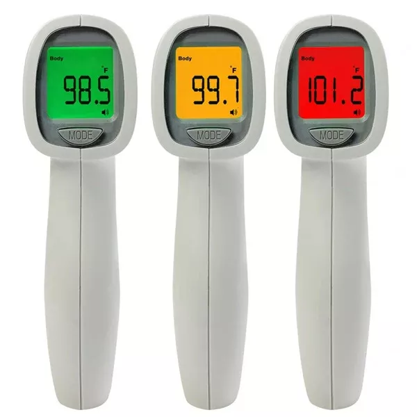 Adtemp 433 Non-Contact Thermometer Trigger Type, 1 Second Results