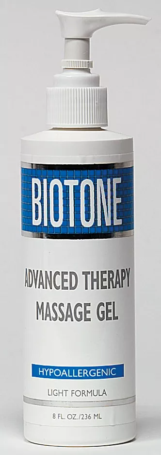Advanced Therapy Massage Gel, 8 oz. with Pump