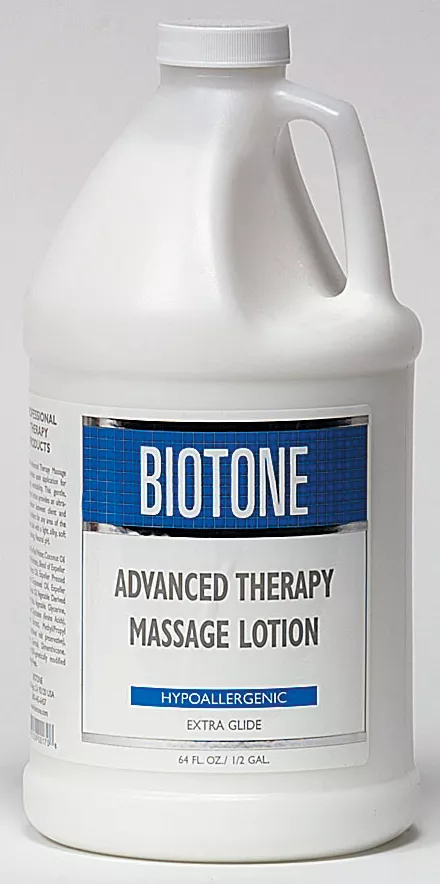 Advanced Therapy Massage Lotion, 1/2 Gallon