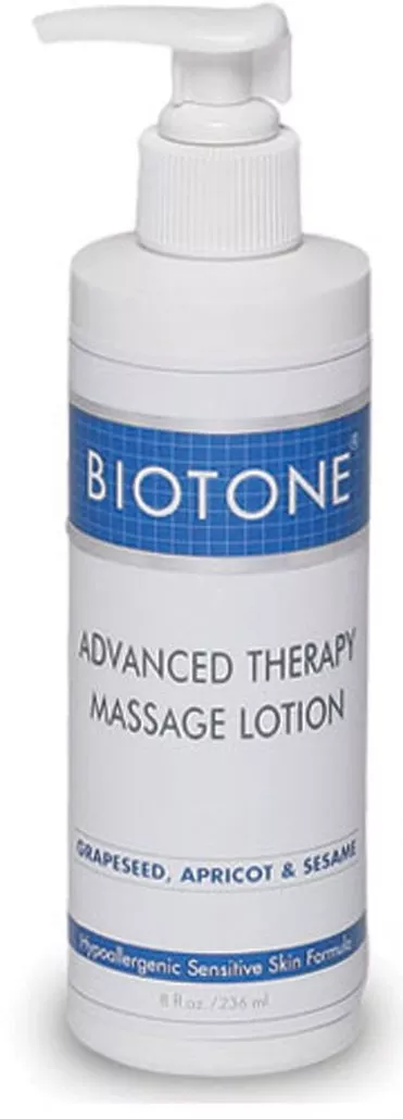 Advanced Therapy Massage Lotion, 8 oz. with Pump