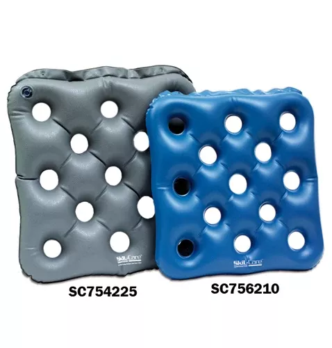 Air Inflatable Seat Cushion 17x 17