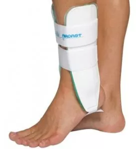 Air-Stirrup;Ankle Brace Size Small; RIght