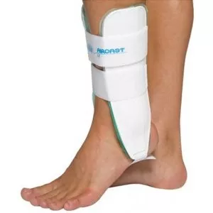 Air-Stirrup Ankle Brace- X-SMall; 6″ Height; Left