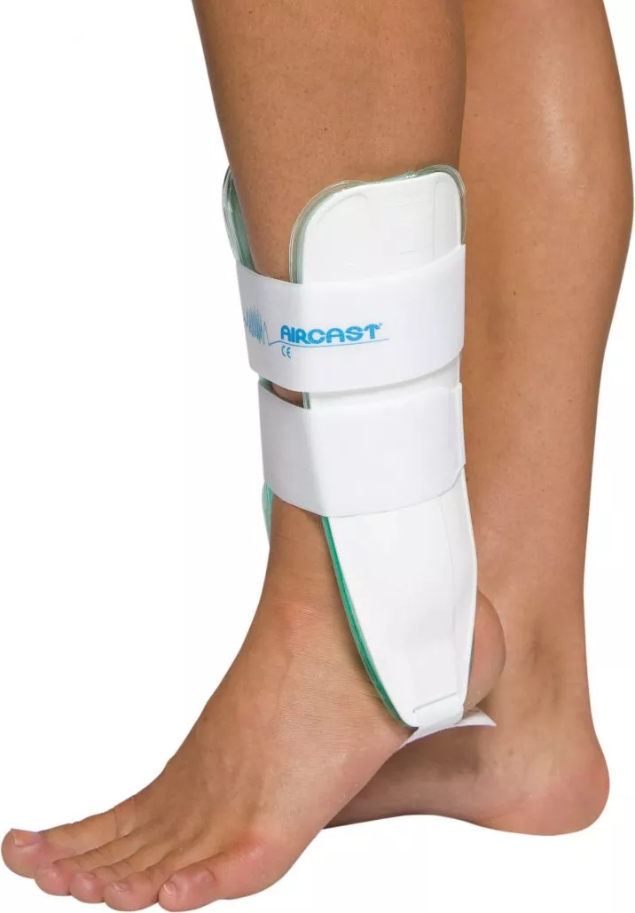 Air-Stirrup Ankle Brace; X-Small