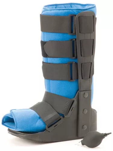 Air TravelerWalker High Boot Lo-Profile w/Bladder X-Small