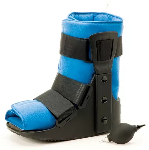 Air TravelerWalker Low Boot Lo-Profile w/BladderX-Large
