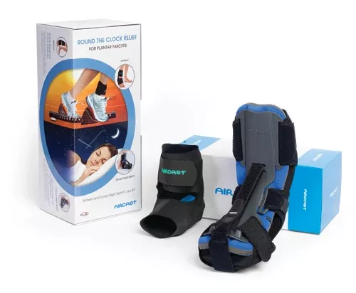 Aircast AirHeel/DNS Care Kit Small