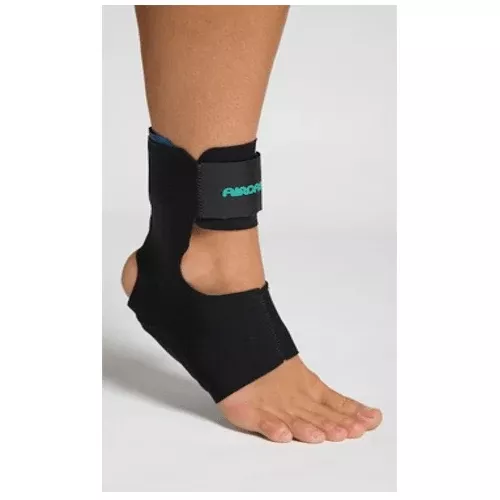 Aircast AirHeel Support, Black