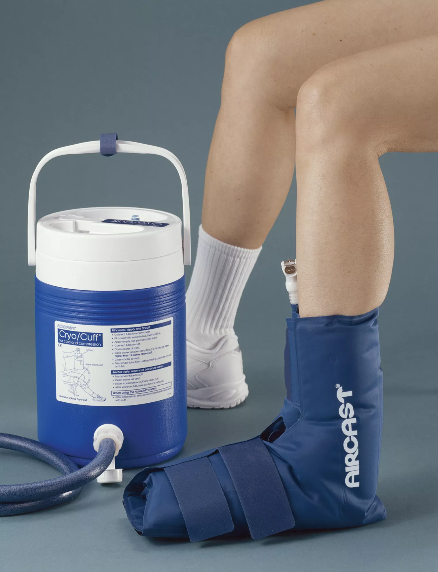 Aircast Cryo/Cuff™ Compression Dressing System