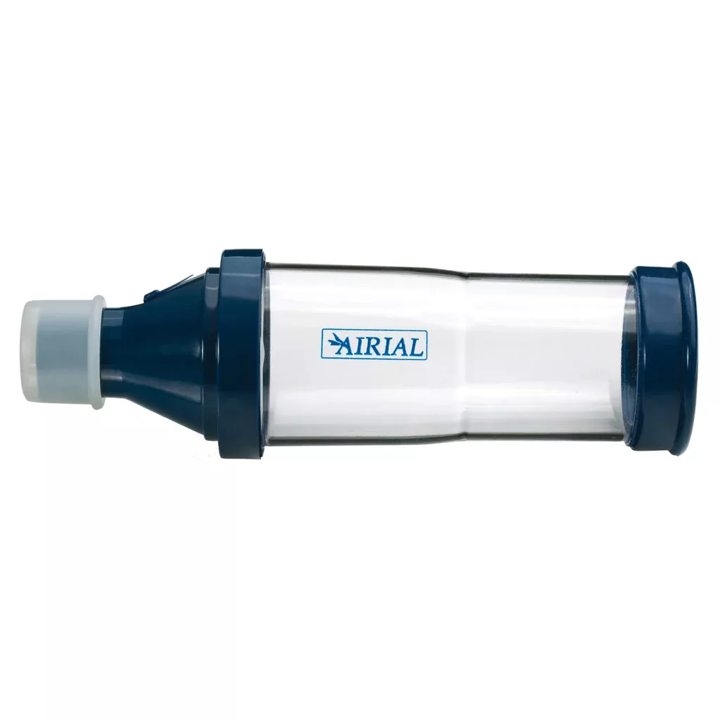 AIRIAL Holding Chamber with Small Mask