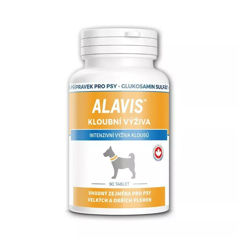 Alavis for Dog Joints Nutrition Complex Care 90 capsule