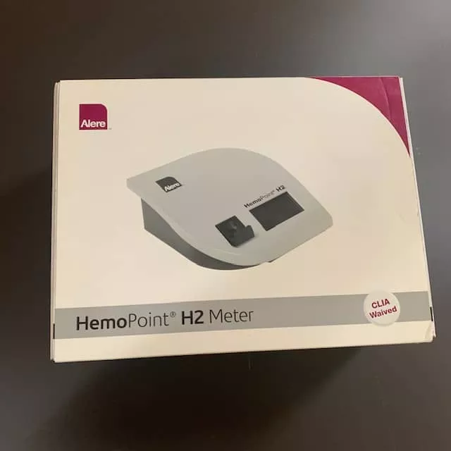 Alere Hemopoint H2 (Used)