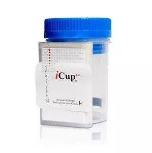 Alere iCup A.D. All Inclusive Drug Screen Split Key Cup 25/Case