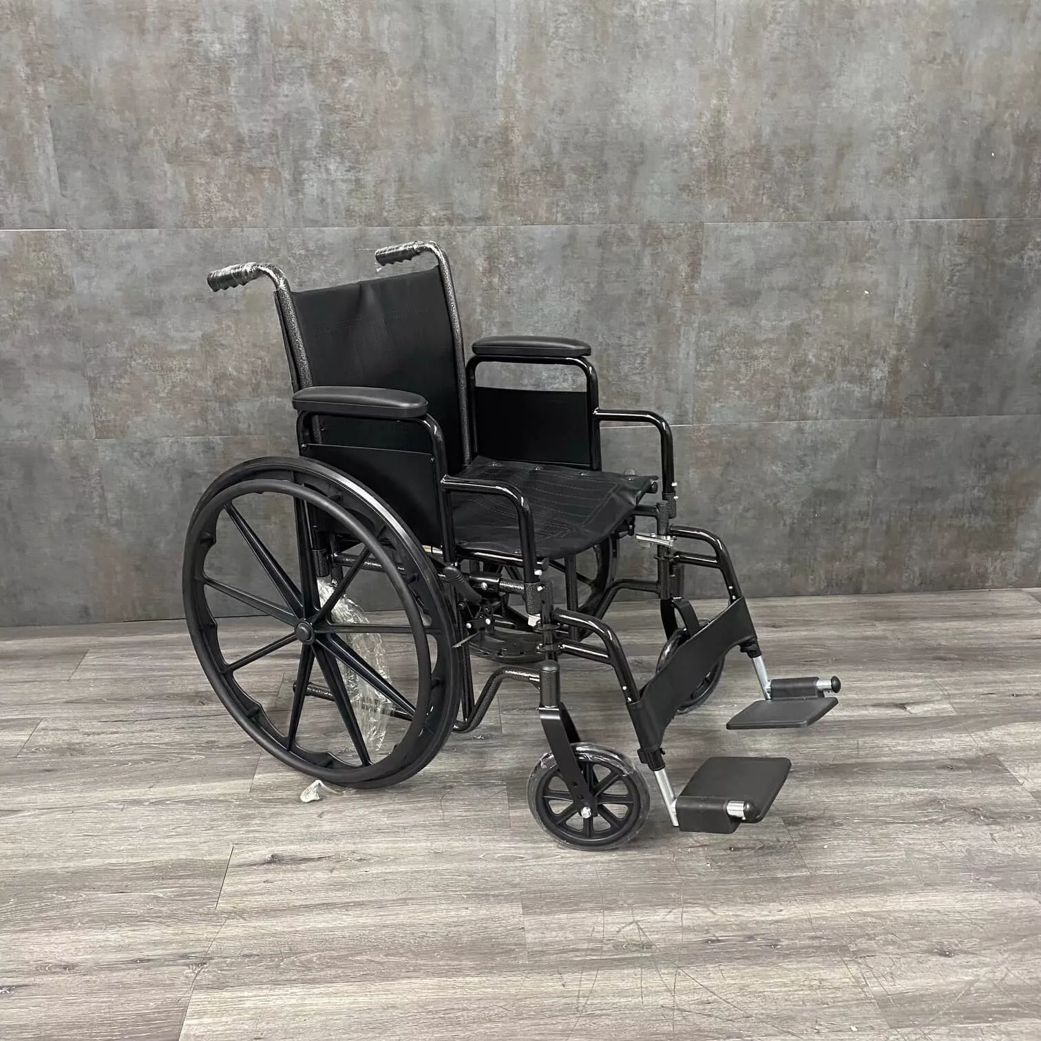 Alex DME Lightweight Wheelchair