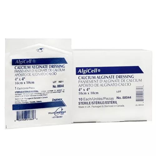 Algicell Calcium Alginate Dressings