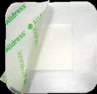 Alldress Wound Care Dressing 4 x4
