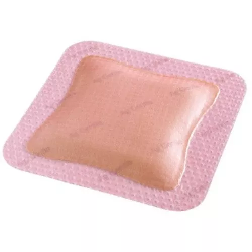 Allevyn Ag Gentle Wound Dressing with Silver 10/Box
