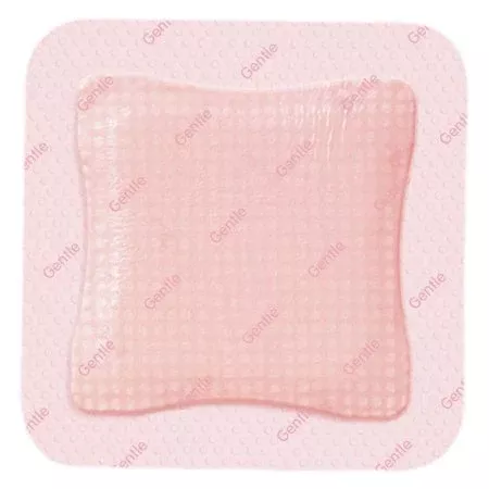 Allevyn Gentle Border Lite Dressing 10 per box