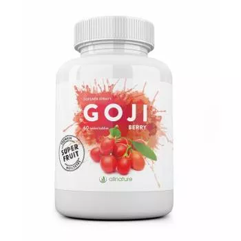 Allnature Goji berry 60 tablets