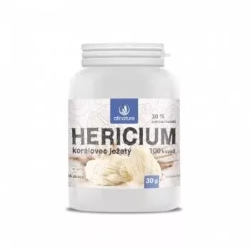 Allnature Hericium Spotted Coral 100 capsules