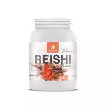 Allnature Reishi 100 capsules