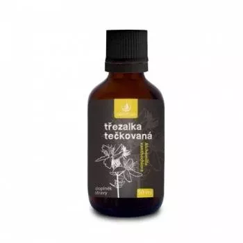 Allnature St. John's Wort Herb Drops 50 ml