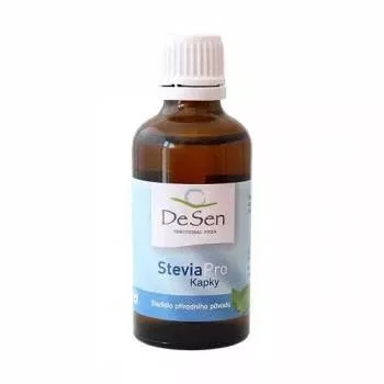 Allnature Stevia liquid 50 ml sweetener