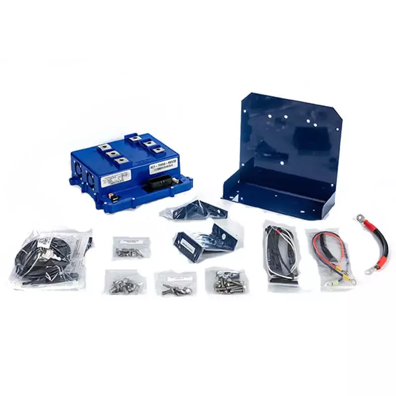Alltrax 650A EZGO RXV Controller Kit for Danaher – Boost Performance
