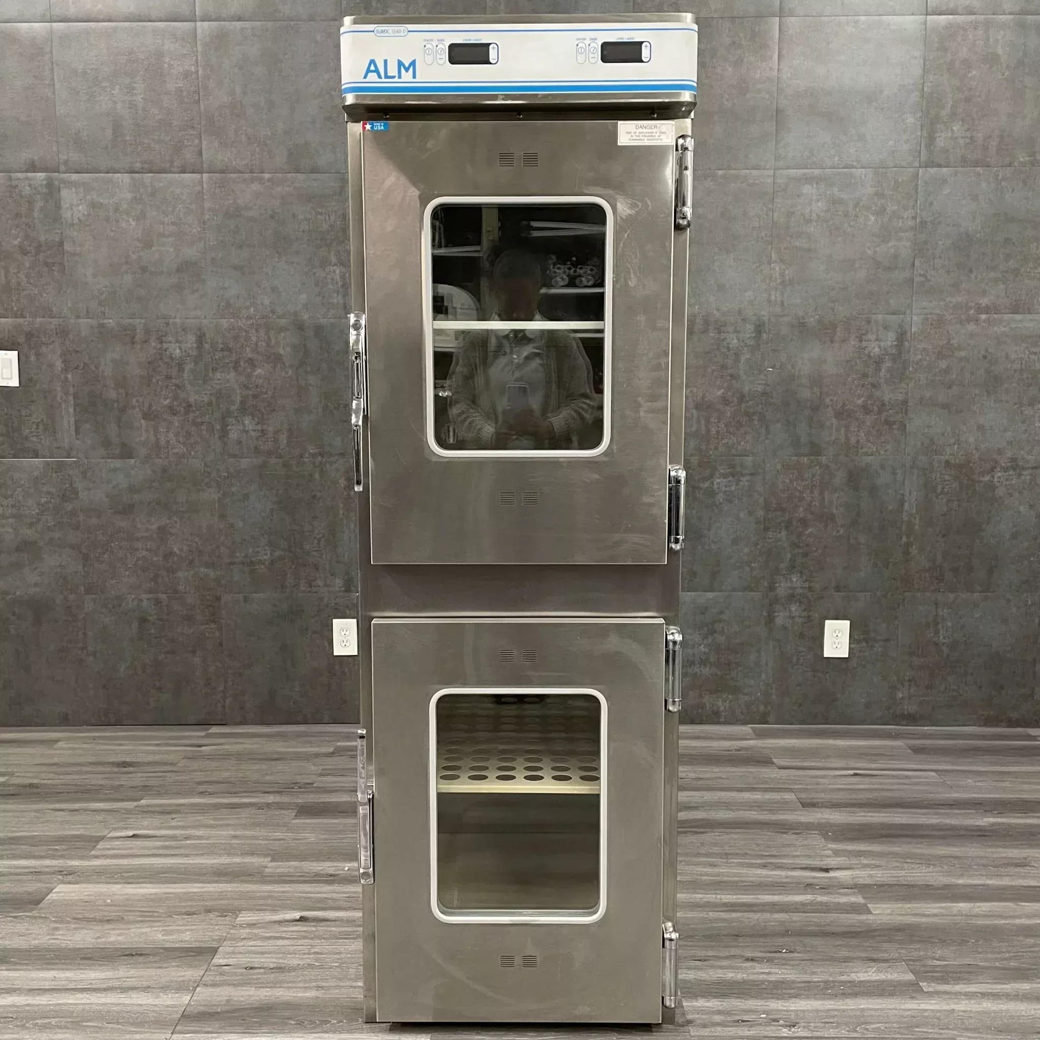 ALM WMX 1540-D Blanket Warmer